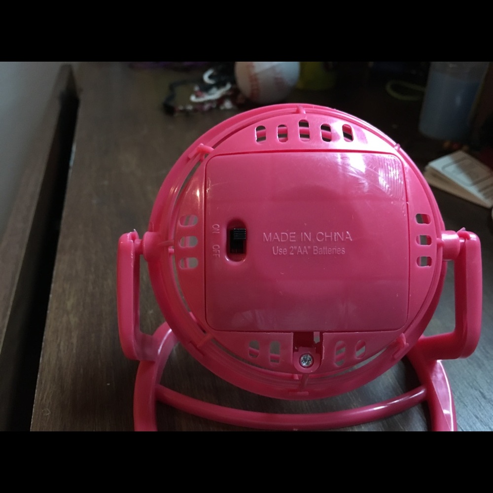 Mini Fan - Picture 5 of 5
